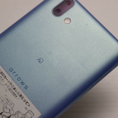 �¿��ݾ� Ķ���� 801FJ arrows U �֥롼 ���� �����