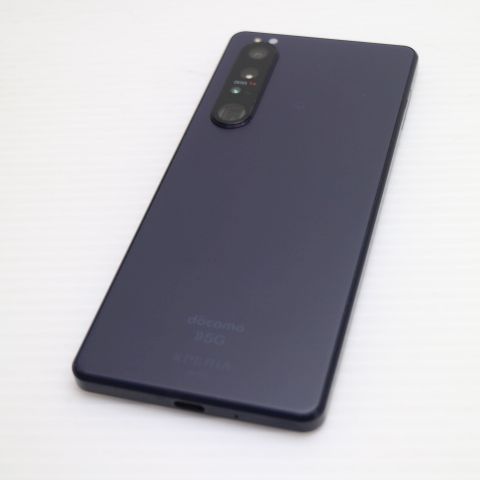 �¿��ݾ� Ķ���� SO-51B Xperia 1 III �ե����ȥѡ��ץ� SIM���å�����Ѥ�