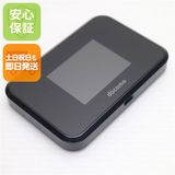 安心保証 超美品 SH-05L Wi-Fi STATION ブラック 本体 白ロム