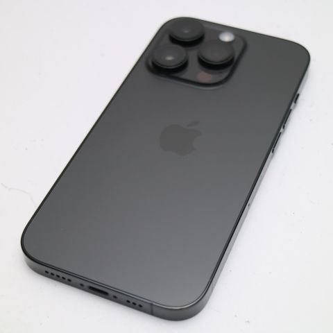 iPhone14 Pro】128GB スペースグレー Back SIMフリー【お値下げ品】 
