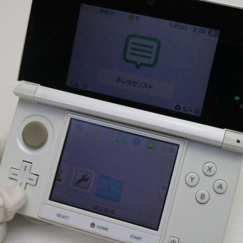 ¿ݾ  ˥ƥɡ3DS ԥ奢ۥ磻  