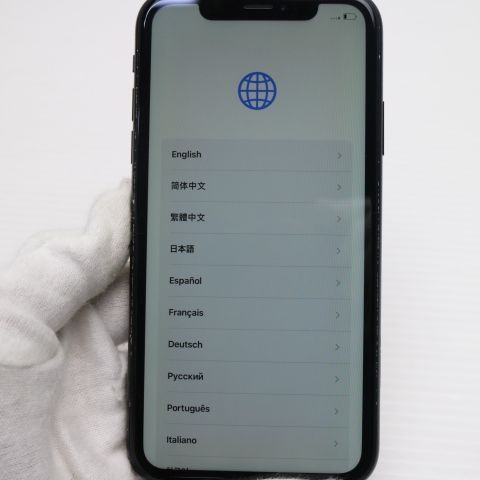 ¿ݾ  SIMե꡼ iPhoneXR 128GB ֥å  