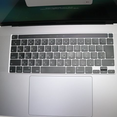 Ķ���� MacBook Pro 2019 16����� Core i7 16GB 512GB