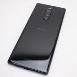�¿��ݾ� ����Ʊ�� SOV40 Xperia 1 �֥�å� ���� �����  SIM���å�����Ѥ�