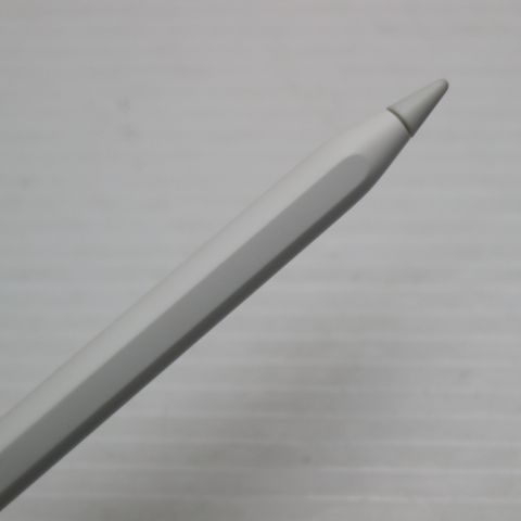 �¿��ݾ� Ķ���� Apple Pencil ��2���� MU8F2J/A (2018) ���å��ڥ�