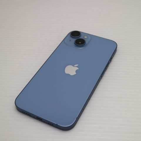 �¿��ݾ� Ķ���� SIM�ե꡼ iPhone14 128GB �֥롼