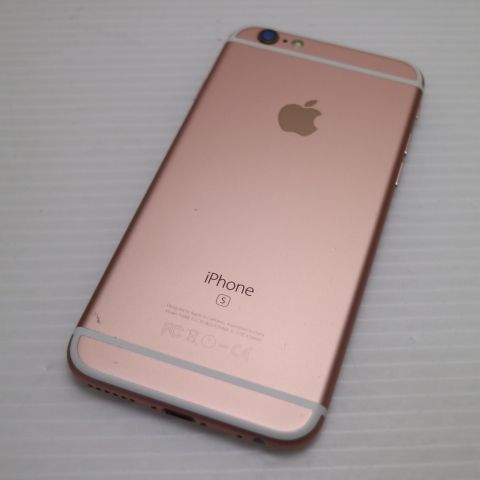 �¿��ݾ��� Ķ���� SIM�ե꡼ iPhone6S 128GB ������������� ����� �������