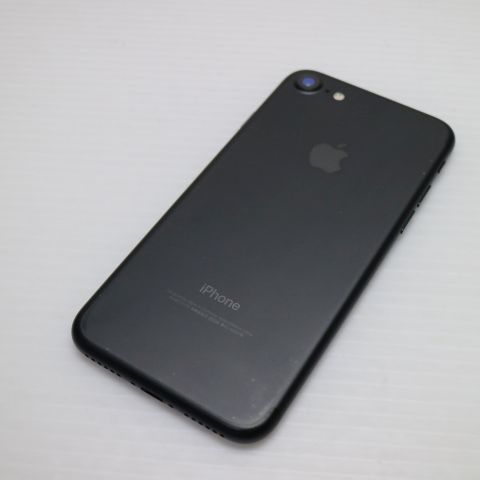 �¿��ݾ��� ���� SIM�ե꡼ iPhone7 128GB �֥�å�  �������