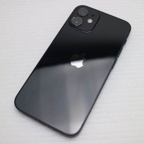 Ķ���� SIM�ե꡼ iPhone12 mini 128GB �֥�å� ¨��ȯ�� ������ȯ��