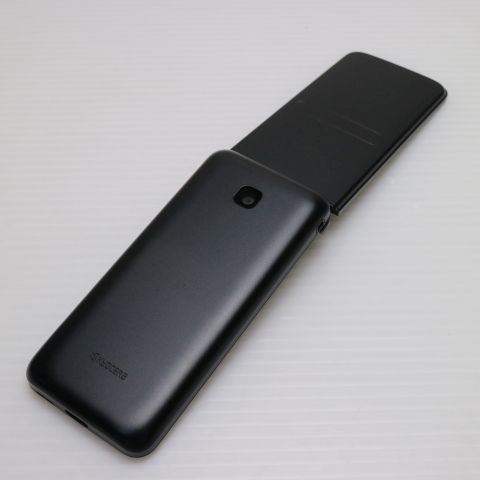 安心保証 超美品 GRATINA KYF42 ブラック 白ロム