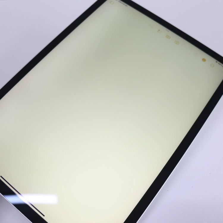 ムスビー｜超美品 iPad Pro 第2世代 11インチ Wi-Fi 128GB シルバー 