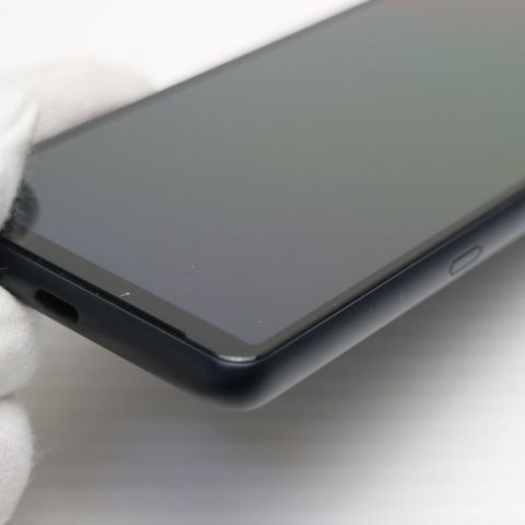 �¿��ݾ� ����Ʊ�� Xperia 10 III SOG04 �֥�å� �����