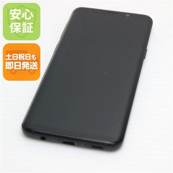 �¿��ݾ� ���� SC-02K Galaxy S9 �֥�å� ���� �����