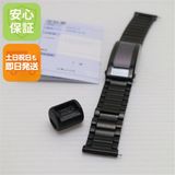 美品 WNW-B21A wena 3 metal ブラック Watch SONY 土日祝発送
