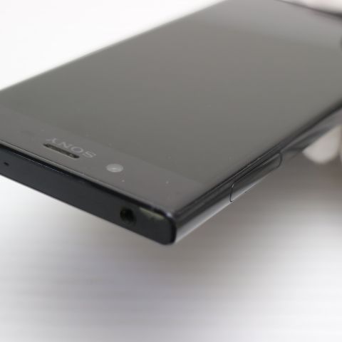 �¿��ݾ��� ���� SO-01J Xperia XZ �֥�å�  �������