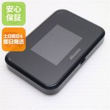 安心保証 美品 SH-05L Wi-Fi STATION ブラック 本体 白ロム