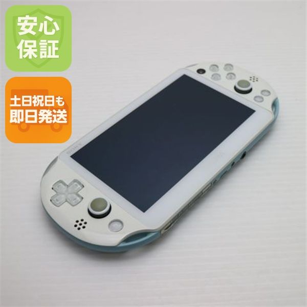 �¿��ݾ��� ���� PCH-2000 PS VITA �֥롼/�ۥ磻��  �������