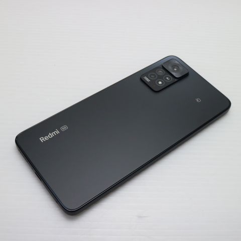 安心保証 超美品 SIMフリー Redmi Note 11 Pro 5G グラファイトグレー
