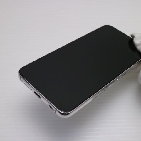 安心保証 新品同様 Galaxy S22 SC-51C ファントムホワイト
