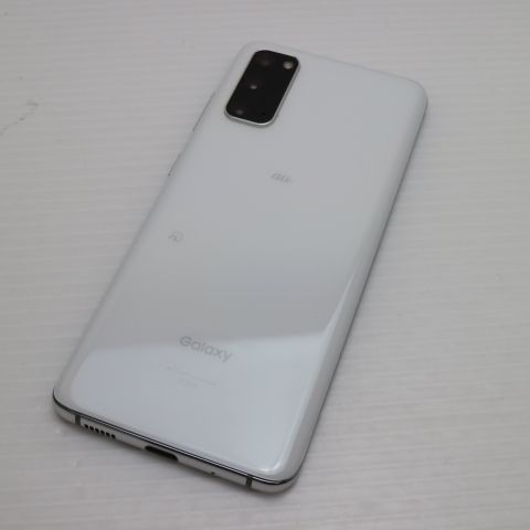 ¿ݾ Ķ SCG01 Galaxy S20 5G 饦ɥۥ磻 