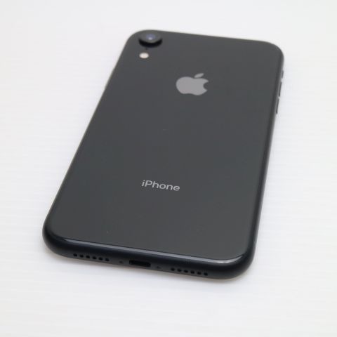 ¿ݾ Ķ SIMե꡼ iPhoneXR 64GB ֥å  