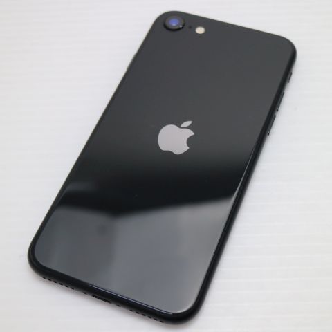 �¿��ݾ� Ķ���� SIM�ե꡼ iPhone SE ��2���� 64GB �֥�å� �����