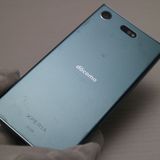 �¿��ݾ� ���� SO-02K Xperia XZ1 Compact �֥롼 ���� �����