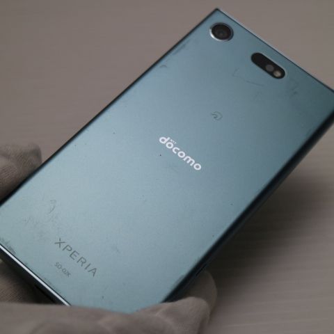 �¿��ݾ� ���� SO-02K Xperia XZ1 Compact �֥롼 ���� �����