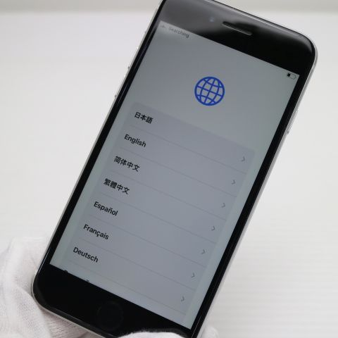 �¿��ݾ� Ķ���� SIM�ե꡼ iPhone SE ��2���� 64GB �ۥ磻�� �����