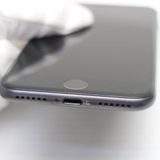 �¿��ݾ��� Ķ���� SIM�ե꡼ iPhone8 256GB ���ڡ������쥤 �֥�å�  �������
