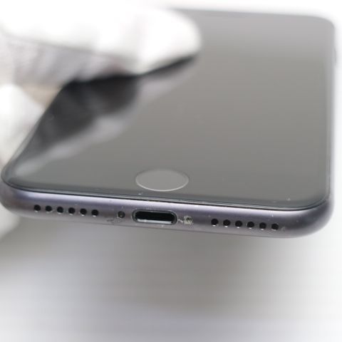 �¿��ݾ��� Ķ���� SIM�ե꡼ iPhone8 256GB ���ڡ������쥤 �֥�å�  �������
