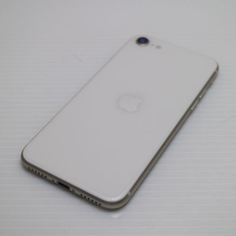 ムスビー｜安心保証 新品同様 SIMフリー iPhone SE3 第3世代 128GB 