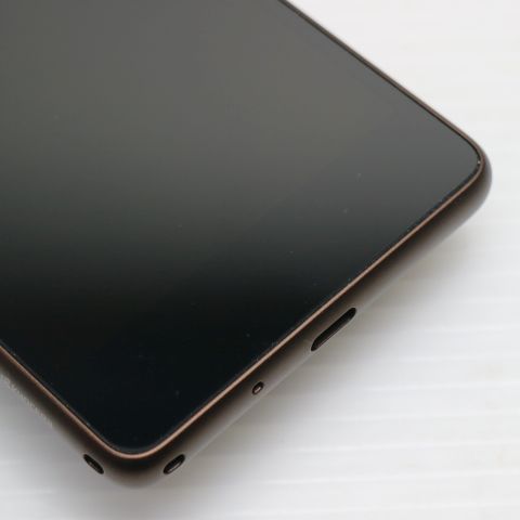 安心保証 新品同様 UQmobile おてがる スマホ01 ブルー 本体 白ロム