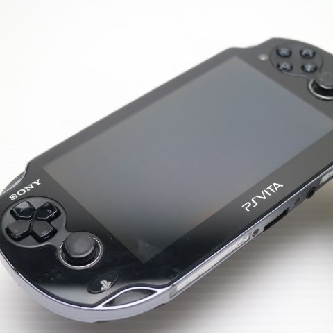 �¿��ݾ��� ���� PCH-1100 PS VITA �֥�å�  �������