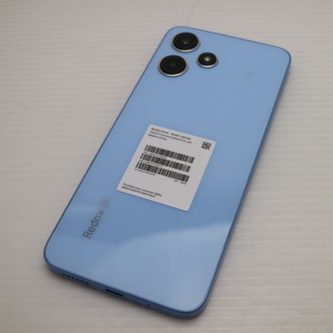 �¿��ݾ� ����Ʊ�� SIM�ե꡼ Redmi 12 5G 128GB �������֥롼