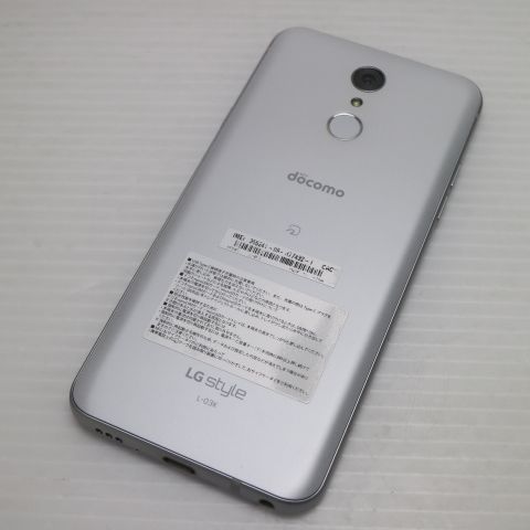 �¿��ݾ� Ķ���� L-03K LG style �ۥ磻�� ���� �����