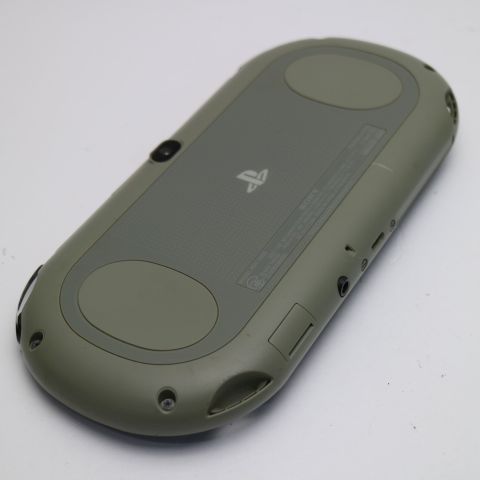 ムスビー｜安心保証付 良品中古 PCH-2000 PS VITA カーキ/ブラック 