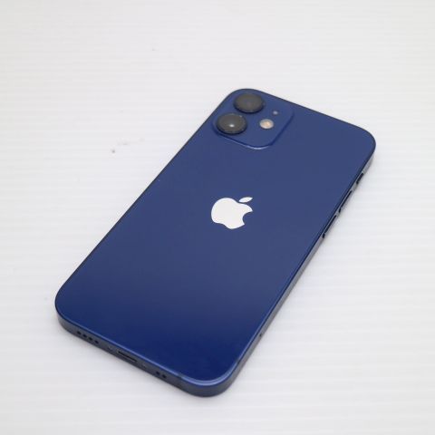 Ķ���� SIM�ե꡼ iPhone12 mini 256GB �֥롼 ¨��ȯ�� ������ȯ��