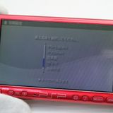 �¿��ݾ��� ������� PSP-3000 ��ǥ�����ȡ���å�  �������