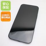 安心保証 新品同様 SIMフリー iPhone 16 Pro Max 512GB ブラックチタニウム