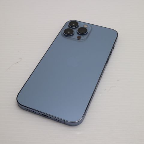 ¿ݾ Ʊ SIMե꡼ iPhone13 Pro Max 256GB ֥롼 
