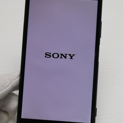 ¿ݾ Ķ SOV36 Xperia XZ1 ֥å  