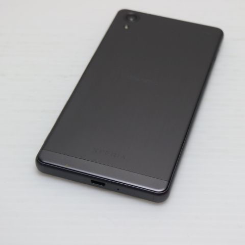 �¿��ݾ��� Ķ���� SO-04H Xperia X Performance �֥�å�  �������