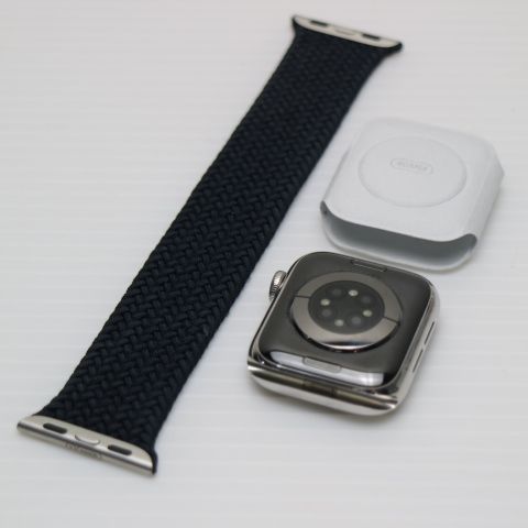 ムスビー｜美品 Apple Watch Series6 40mm GPS+Cellular ホワイト  
