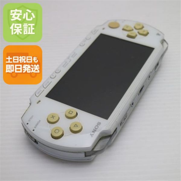 �¿��ݾ��� ������� PSP-1000 ����ߥå����ۥ磻��  �������