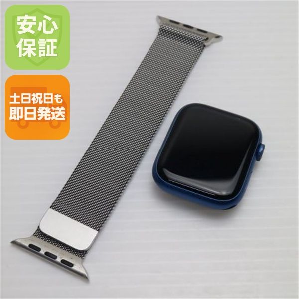 ¿ݾ Ķ Apple Watch Series7 45mm Cellular ֥롼 