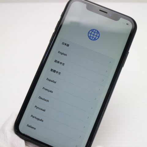 �¿��ݾ� ���� SIM�ե꡼ iPhoneXR 64GB �֥�å� ���� �����