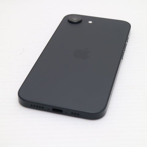 �¿��ݾ� ����Ʊ�� SIM�ե꡼ iPhone 16e 512GB �֥�å�
