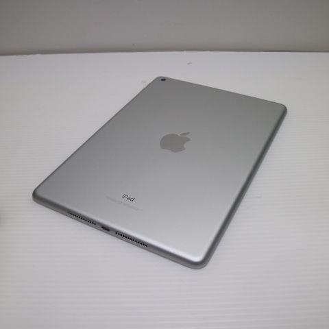 ムスビー｜新品同様 iPad 第5世代 Wi-Fi 128GB シルバー【iPad(第5世代 