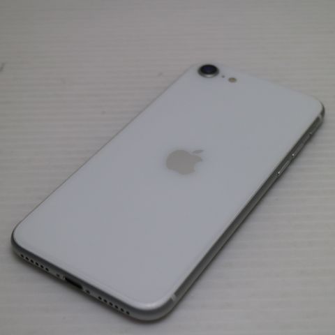 �¿��ݾ� ����Ʊ�� SIM�ե꡼ iPhone SE ��2���� 64GB �ۥ磻�� �����